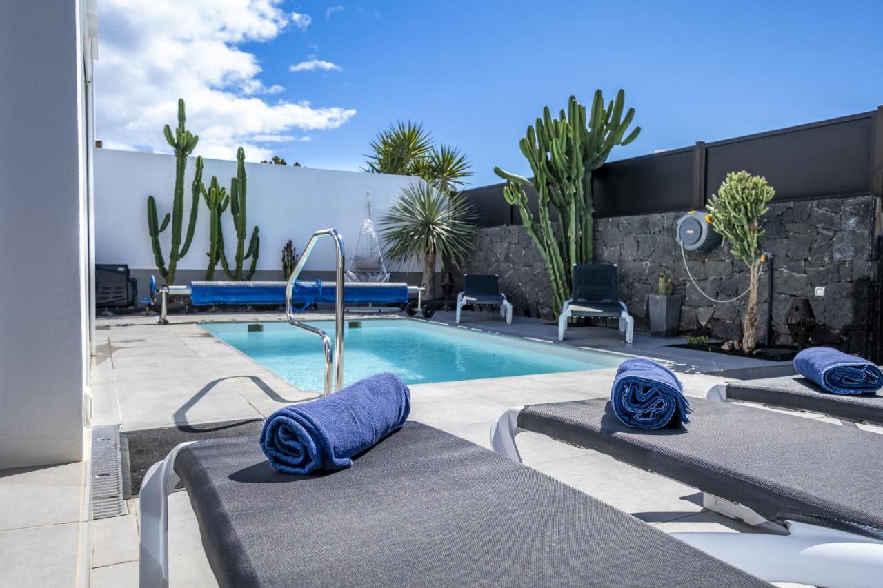 Casa Saidera Villa ปลายาบลังกา ภายนอก รูปภาพ